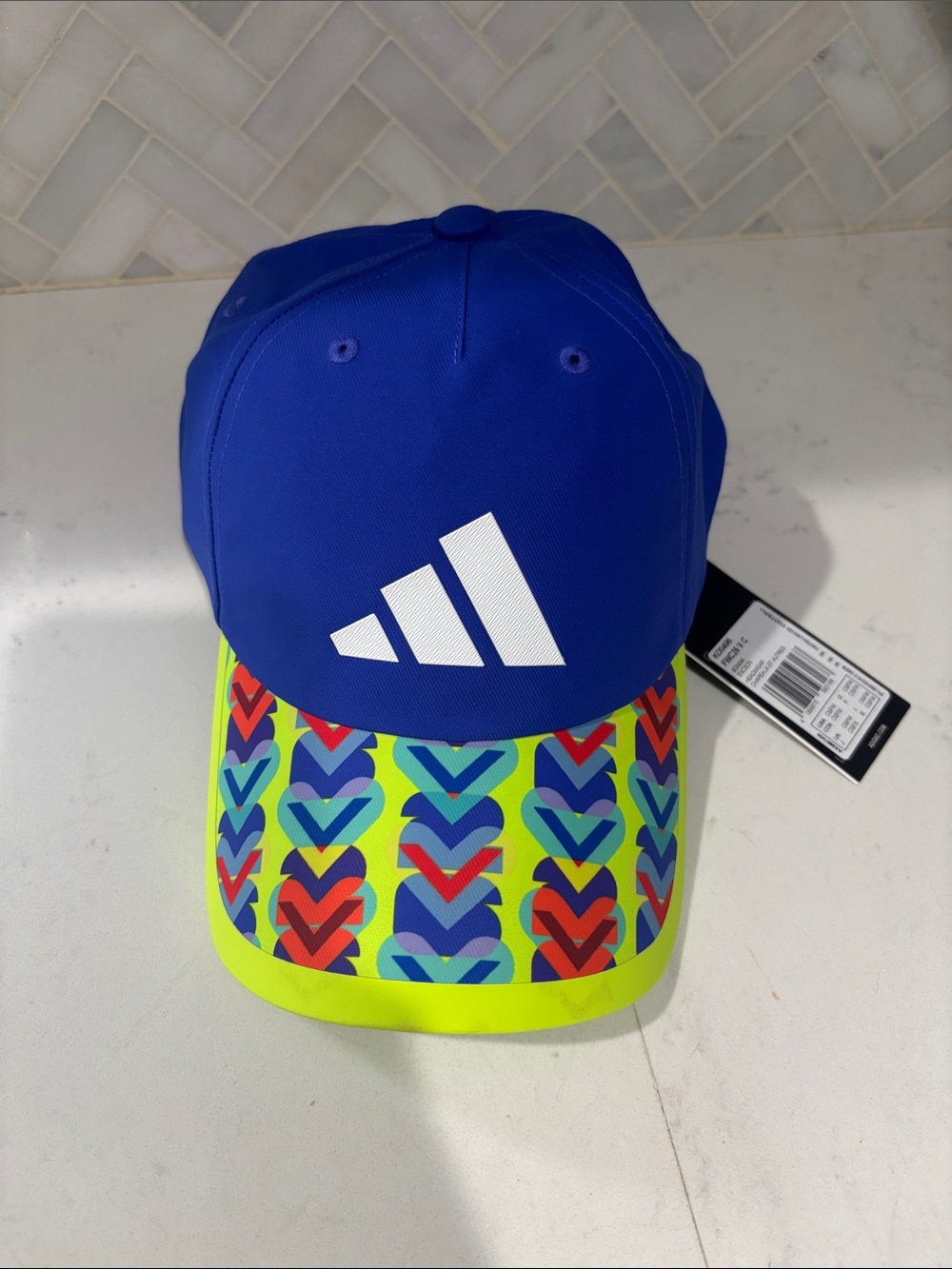 adidas FIFA hat
